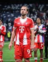 Fussball  Viertelfinal Hinspiel   CHL 25/26: Real Madrid - FC Bayern Muenchen