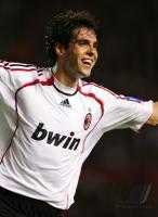 Fussball Champions League Manchester United - AC Mailand