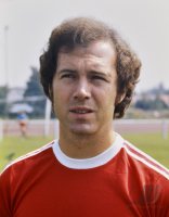 Fussball 1. Bundesliga 1975/1976: Beckenbauer