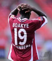 Fussball 1. Bundesliga: Testspiel 1 FC Nuernberg - Glasgow Rangers