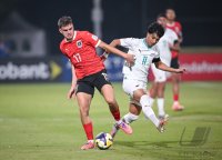 Fussball, Junioren U 17 WM 2025 Neuseeland  - Oesterreich , Gruppe L