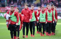 Fussball 2. BUNDESLIGA 15/16 : 1. FC Kaiserslautern - MSV Duisburg