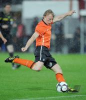 Fussball International: Dirk Kuyt (Holland)