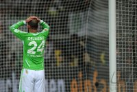 Fussball 1. Bundesliga, Saison 2011/2012: VfL Wolfsburg - SC Freiburg