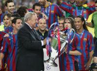 Fussball International: Champions League Finale