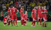 Fussball Deutsche A-Junioren-Meisterschaft 16/17: Borussia Dortmund - FC Bayern Muenchen
