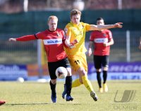 Fussball Regionalliga Suedwest 2020/2021: TSG Balingen - SG Sonnenhof Gro&Atilde;aspach