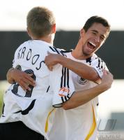 Fussball International: U17: Deutschland - Ukraine