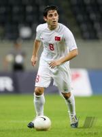 Fussball International, Tuerkei: KAHVECI Einzelaktion