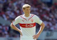 FUSSBALL, 1. BUNDESLIGA:  Stuttgart - Freiburg