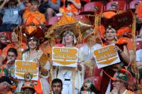 FUSSBALL INTERNATIONAL: Holland Fans