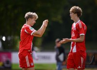 Fussball U 17 DFB Nachwuchsliga 2025/2026
SSV Ulm - FC Bayern Muenchen