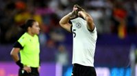 Fussball Frauen Euro 2025 Halbfinale
Deutschland - Spanien