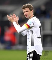 FUSSBALL INTERNATIONAL Testspiel:  Deutschland - Israel