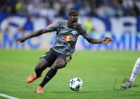 Fussball CHL 17/18 Gruppenphase: FC Porto - RB Leipzig