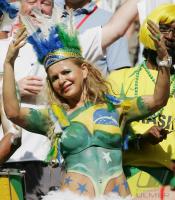 Fussball WM 2006 Brasilien - Australien