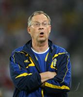 Fussball WM 2006  Schweden - England