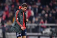 Fussball 1. Bundesliga Saison 18/19: FC Bayern Muenchen - Fortuna Duesseldorf