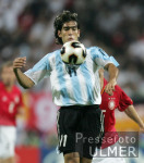 FIFA Confed Cup:    Argentinien - Deutschland