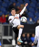 FUSSBALL INTERNATIONAL Testspiel:  Deutschland - Israel