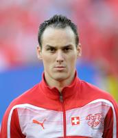 FUSSBALL WM 2010, VORRUNDE: Chile - Schweiz