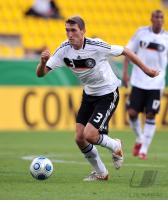 Fussball Nationalmannschaft U21 :Stefan Reinartz (GER)
