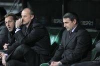 Fussball Champions League  Saison 2010/2011: SV Werder Bremen - FC Twente Enschede