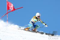 Ski Alpin; Riesenslalom Soelden Damen 2007