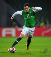 FUSSBALL, EUROPA LEAGUE: Bremen - Valencia