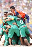FIFA Beach Soccer World Cup Quarter Finals