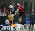 Fussball CHL AC Mailand 1-0 FC Barcelona