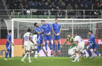FUSSBALL UEFA Nations League: Italien - Frankreich