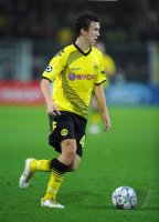 Fussball CHL  Saison 2011/2012:  Borussia Dortmund - Olympiakos Piraeus