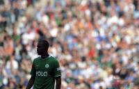 Fussball 1. Bundesliga: Borussia Moenchengladbach - VfL Wolfsburg