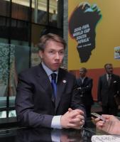 FUSSBALL International  FIFA  WM 2018 und FIFA WM 2022