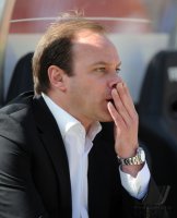 Fussball 1. Bundesliga : Sportdirektor Christian Nerlinger (FC Bayern Muenchen)