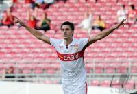 UEFA-Cup 2. Qualifikationsrunde VfB Stuttgart - FC ETO Gyoer