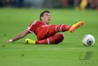 Fussball 1. Bundesliga, Supercup 2013/2014: Borussia Dortmund - FC Bayern Muenchen