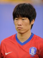 Fussball AFC Asian Cup 2011:  Ji Sung Park (Korea)