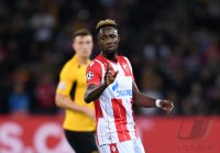 Fussball CHL 18/19 Play Off: BSC Young Boys Bern - Roter Stern Belgrad