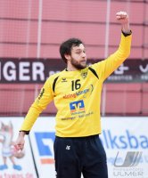 Handball 2. Bundesliga 14/15: TV Neuhausen - GSV Eintracht Baunatal