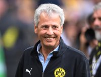 Fussball 1. Bundesliga 19/20 Supercup Finale: Borussia Dortmund - FC Bayern Muenchen