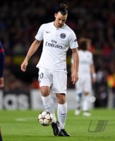 Fussball CHL  Saison 2014/2015: FC Barcelona - Paris St. Germain