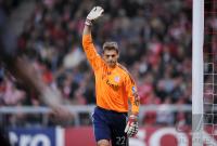 FUSSBALL  International CHL 09/10  Torwart Hans Joerg Butt (FCB)