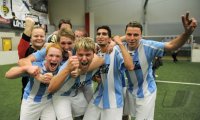 Hallenfussball; Stadtteilpokal Horb 2011/2012