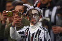 Fussball CHL 15/16 Achtelfinale: FC Bayern Muenchen  - Juventus Turin