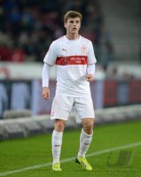 Fussball  1. Bundesliga  13/14: Timo Werner (VfB Stuttgart)