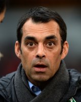 Fussball, 1. Bundesliga  Saison 2013/2014: SV Werder Bremen - Borussia Dortmund