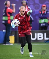 Fussball Frauen Euro 2025 Frankreich - Wales