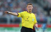 Fussball 1. Bundesliga, Saison 2012/2013: Schiedsrichter Christian Dingert